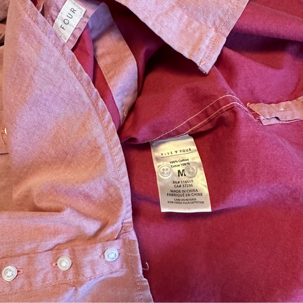 Five Four Button Down - image 3